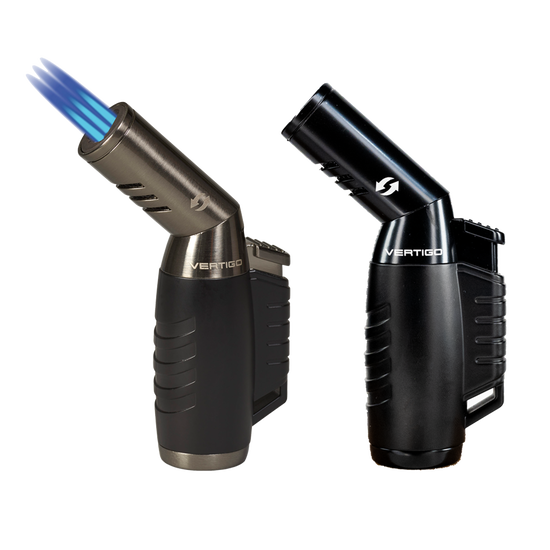 Vertigo Optimus Vertigo Triple Flame Lighter