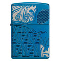 
Zippo Lighter - Skull Wraps