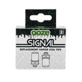 Ooze Signal Replacement Vapor Coils 2-Pack Vaporizers Ooze   