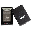 Zippo Lighter - Odin Zippo Zippo   