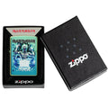 Zippo Lighter - Iconic Iron Maiden Zippo Zippo   