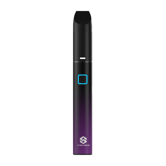 Stonesmiths' Piccolo - Concentrate Vaporizer Kit Vaporizers Stonesmiths Amethyst Purple  