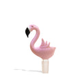 Pink Flamingo 14mm Bowl - Empire Glassworks Cannabis Accessories Empire Glassworks   