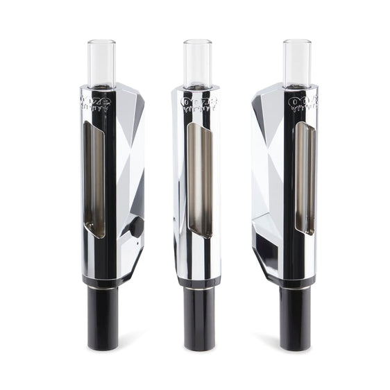 Ooze - Pronto Electronic Nectar Collector Vaporizers Ooze Silver  