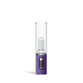 Yocan Pillar - Smart E-Rig Vaporizers Yocan Wulf Purple-Black Splatter  