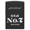 
Zippo Lighter - Old No. 7 Jack Daniels