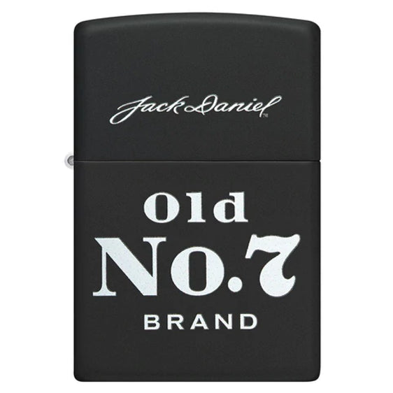 Zippo Lighter - Old No. 7 Jack Daniels Zippo Zippo   