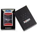 Zippo Lighter - Ford Mustang Logo Zippo Zippo   