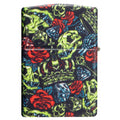
Zippo Lighter - Skull Crown