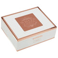 Rocky Patel White Label - Empty Cigar Box Smoking Accessories Lighter USA   