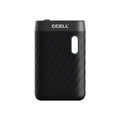 
Ccell Sandwave - 510 Vape Battery - Midnight Black