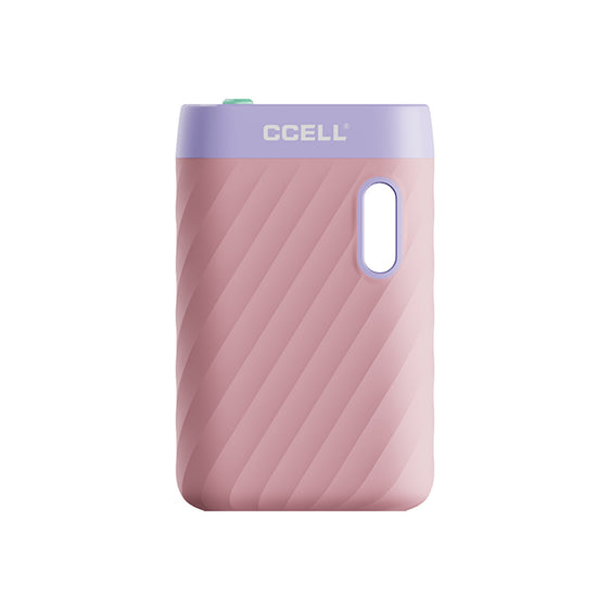 
Ccell Sandwave - 510 Vape Battery - Coral Pink