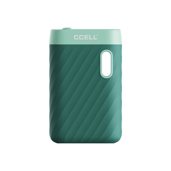 
Ccell Sandwave - 510 Vape Battery - Marine Green