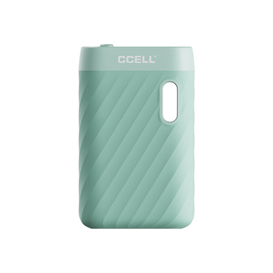 
Ccell Sandwave - 510 Vape Battery - Mint Green