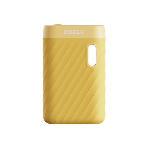 
Ccell Sandwave - 510 Vape Battery - Tropical Yellow