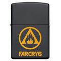 Zippo Lighter - Far Cry 6 Zippo Zippo   