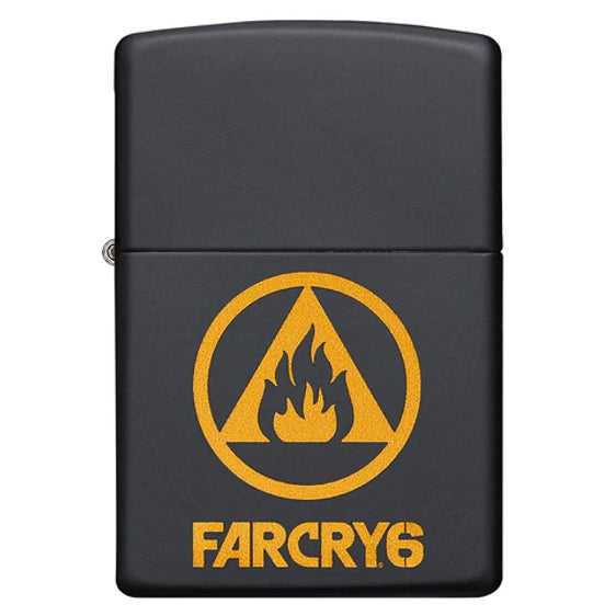 Zippo Lighter - Far Cry 6 - Lighter USA