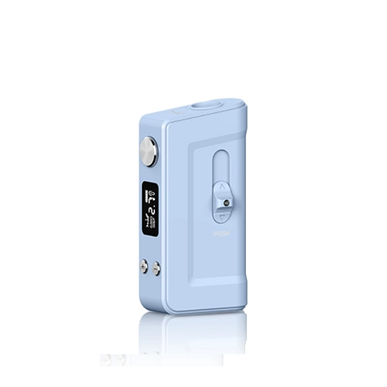 THE SHIV - Cartridge Battery by Hamilton Devices Vaporizers Hamilton Devices Blue  