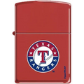 Zippo Lighter - MLB Texas Rangers Zippo Zippo   