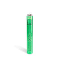 Ooze Slim Clear Series - Transparent Cartridge Battery Vaporizers Ooze Slime Green  