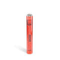Ooze Slim Clear Series - Transparent Cartridge Battery Vaporizers Ooze Ruby Red  