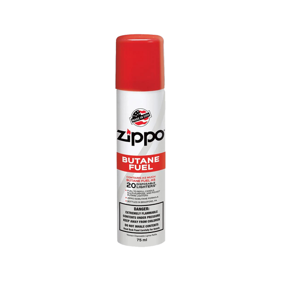 Zippo Butane Fuel 75ml