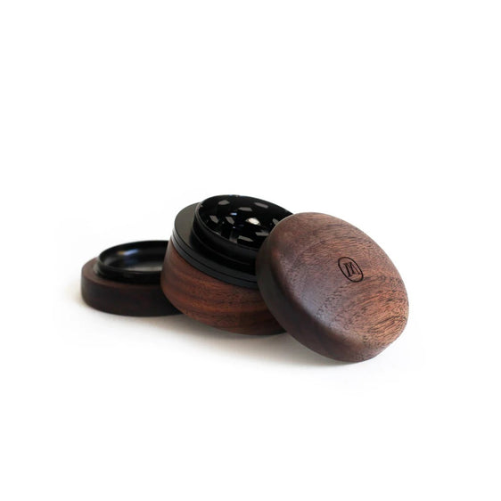 Marley Natural Small Four-Piece Grinder Cannabis Accessories Marley Natural   