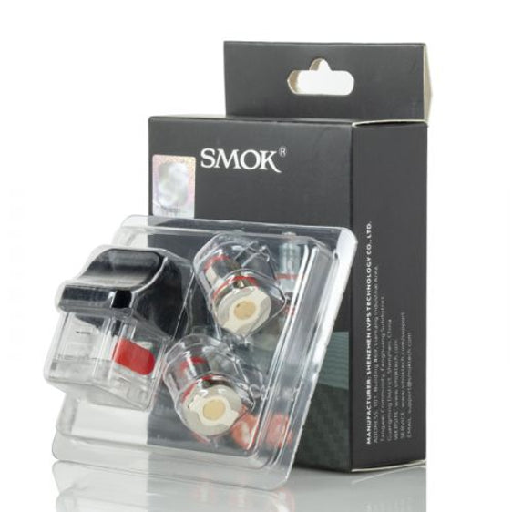 Smok RPM40 Cartridge Kit - Cartridge + 2 Coils Refillable Pods Smok   
