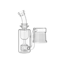 Dr. Dabber Switch - Snowflake Recycler Glass Attachment Vaporizers Dr. Dabber   
