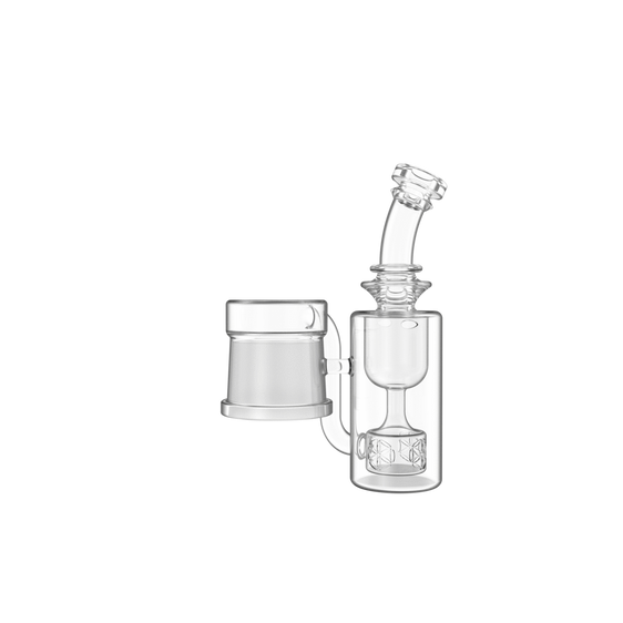 Dr. Dabber Switch - Snowflake Recycler Glass Attachment Vaporizers Dr. Dabber   