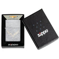 Zippo Lighter - Corvette Logo Zippo Zippo   