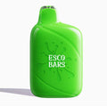 Esco Bars 6000 Puff - Disposable Pod Vape by Pastel Cartel Vape Juice Esco Bars Sour Apple Candy  