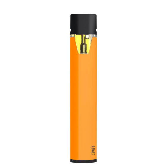 STIIIZY Original - Oil Cartridge Vape Vaporizers STIIIZY Neon Orange  