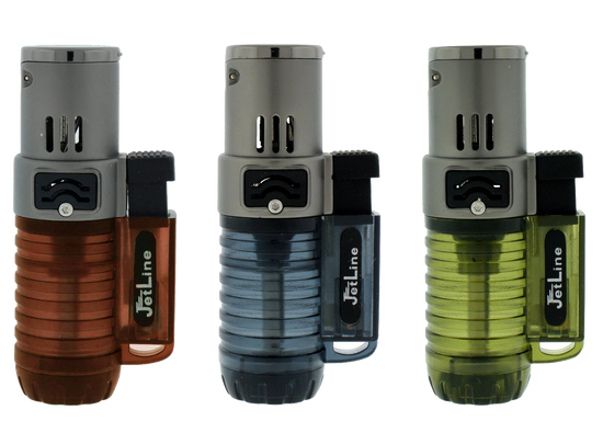 Jetline Super Triple Torch Lighter
