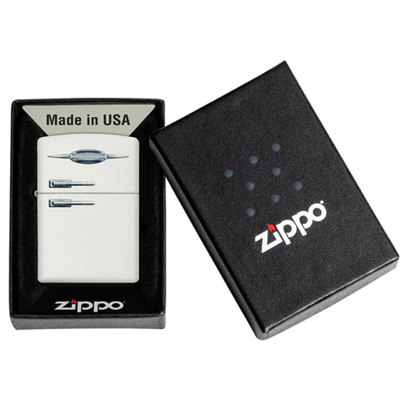 Zippo Lighter -  Retro Fridge Zippo Zippo   