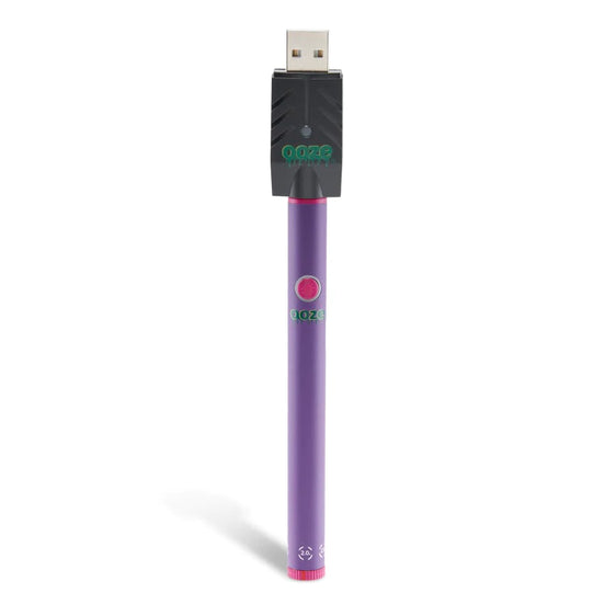 Ooze Twist Slim Pen 2.0 - Cartridge Battery Vaporizers Ooze Ultra Purple  