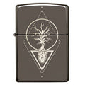 
Zippo Lighter - Heart Of Tree