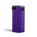 Yocan UNI S - Universal Portable Box Mod Vaporizers Yocan Wulf Purple-Black Splatter  