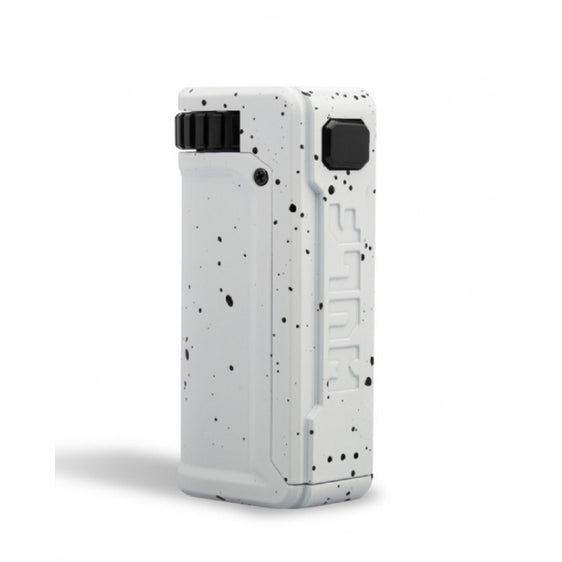 Yocan UNI S - Universal Portable Box Mod Vaporizers Yocan Wulf White-Black Splatter  