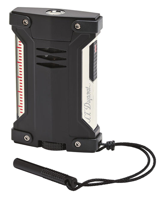 S.T. Dupont Defi Extreme Soft Flame Lighter