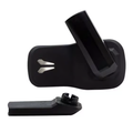 
Utillian 722 Magnetic Cap & Mouthpiece - Black