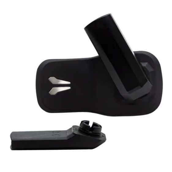 Utillian 722 Magnetic Cap & Mouthpiece Vaporizers Utillian Black  