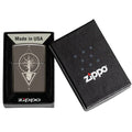 
Zippo Lighter - Heart Of Tree