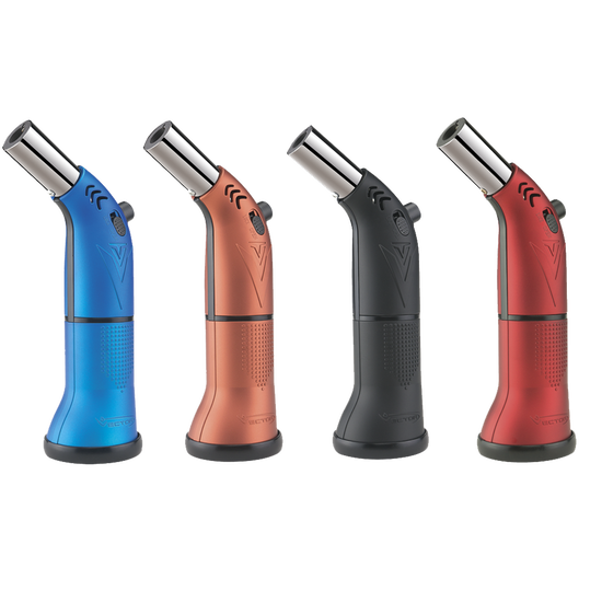Vector Vectorch II Double Torch + Butane Refill