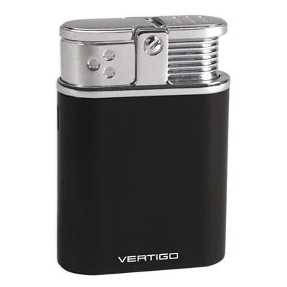 Vertigo Stealth Triple Flame Table Lighter Lighter Vertigo Black  