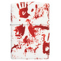 
Zippo Lighter - Bloody Hand