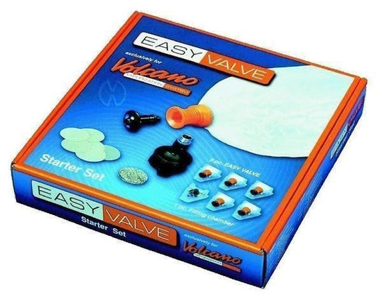 Volcano Starter Kit - Easy Valve