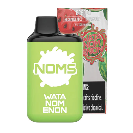 NOMS BC6000 - 6000 Puff Disposable Vape