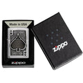 
Zippo Lighter - Ace Of Spades Emblem