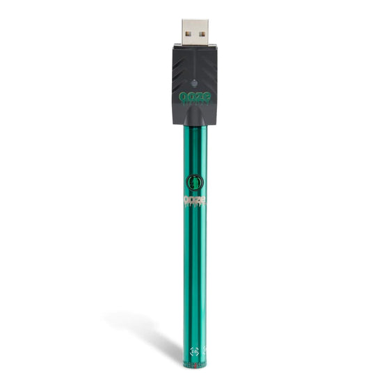 Ooze Twist Slim Pen 2.0 - Cartridge Battery Vaporizers Ooze Aqua Teal  